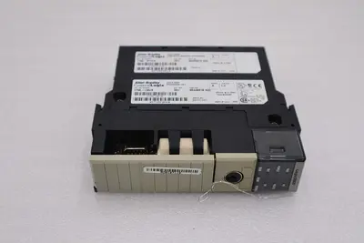 Allen Bradley 1756-L55 /A W 1756-M14 ControlLogix Processor STOCK 851C