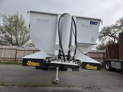 USED 1985 RELIANCE 28FT