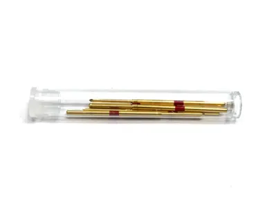 100-PRG406RH-S | QA Technology  Probe, 0.10 Center 0.40 Full Stroke, Razor 15-PACK - New Other