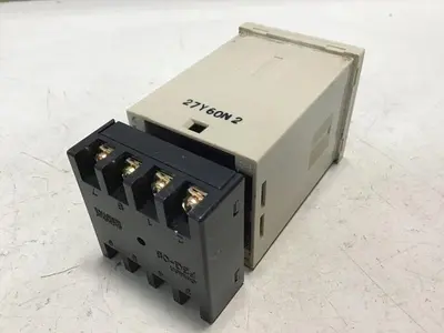 USED OMRON H3CA-8