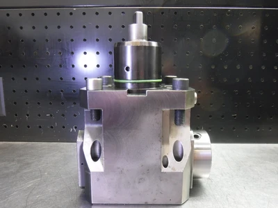 Heimatec BMT60 Live Axial Drill Milling Right Angle Head 8 030 68 042 (LOC3104)