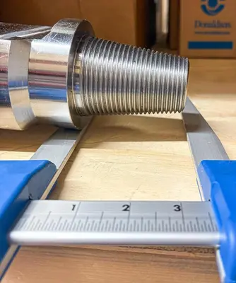 Used TRIDENT BY EWD _UNKNOWN_ Carbide Drills Pennsylvania US | East West Machinery & Drilling #1417830