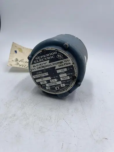 Used SUPERIOR ELECTRIC SUPERIOR ELECTRIC SS150-1077U Misc Electrical & Power Parts | ND Industrial Surplus #1213938
