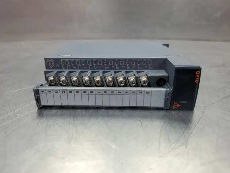 Used Mitsubishi QY10 PLC Processors | Palmetto Automation #1151655