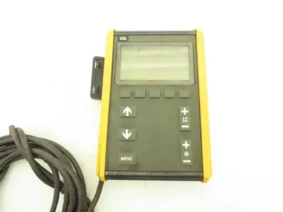 ESAB 740400-880 Welding Aristo Pendant Controller U8 Devicenet Weld Monitor