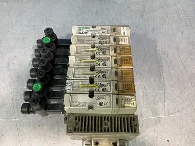 Used NUMATICS 123BA4Z2KN00030 Pumps Ohio US | HGR 24 #1506629