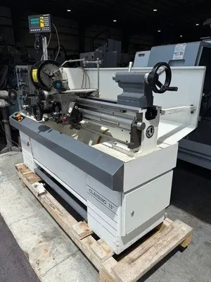 1998 CLAUSING COLCHESTER STUDENT 2500 Engine Lathes | GMT (3)