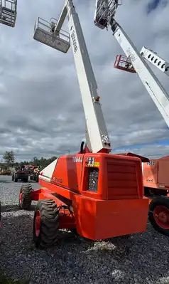 Used 2005 SNORKEL TB-66JCU Telescopic Boom Lifts Ontario CA | Driven Equipment Solutions #1423067