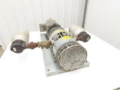 Used GAST _UNKNOWN_ Vacuum Pumps Indiana US | Arrow Industrial #1408657