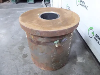 Bucyrus Erie 525-545 / 738797-01 Roller Assembly for 1370W Draglines Surplus