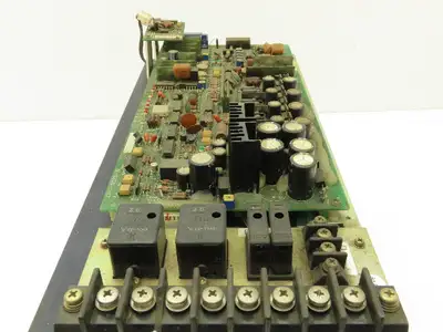 Sanyo Denki Co LTD PDT-4003-191 AC Servo Drive San Driver Controller Unit