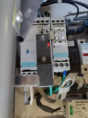 Full Voltage Non-Reversing MCC Bucket Size 1