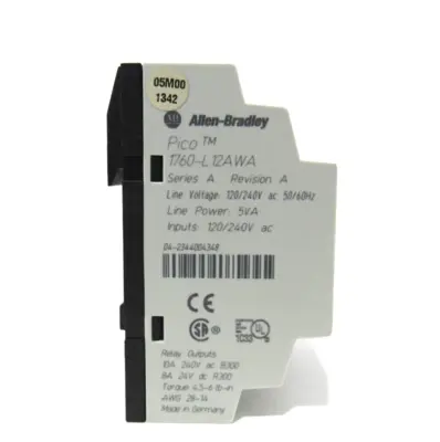 ALLEN BRADLEY 1760-L12AWA PICO CONTROLLER 1760L12AWA
