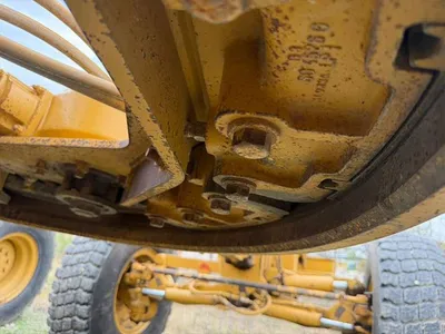 2006 Caterpillar 140H