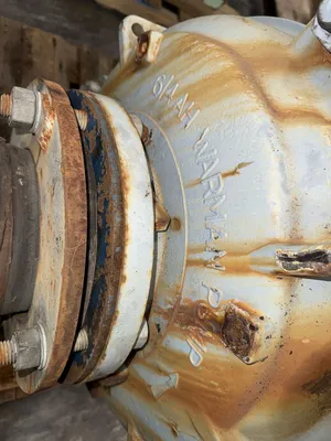 Used WARMAN 064EAHQQQMM273A Pumps South Carolina US | Yellow Tag Capital Recovery #1328063
