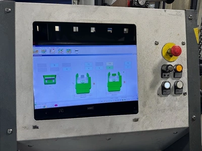 OKUMA MA-600HB Horizontal Machining Centers | Charter Auctions (11)