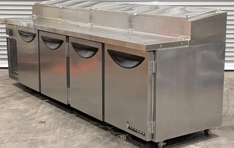 Used VICTORY VPT-119 Preparation Tables British Columbia CA | Surrey Food Equipment #1133832
