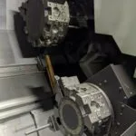 USED DMG MORI NZX 2500/600L