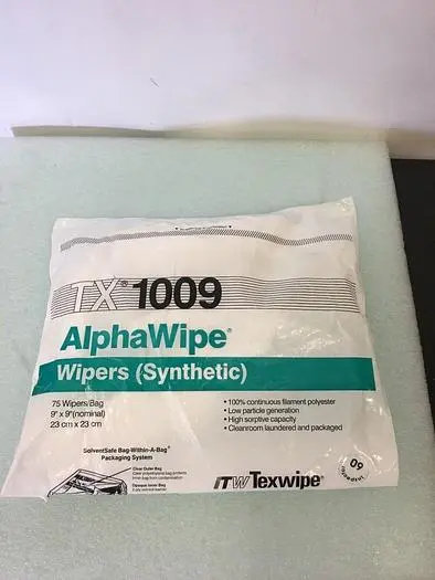 ALPHAWIPE TX 1009