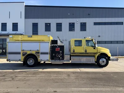 Used 2020 INTERNATIONAL PIERCE PUMPER FIRE TRUCK Fire Trucks Minnesota US | Carco Truck & Equipment #1514005