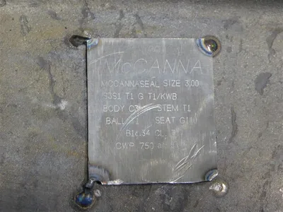 USED MCCANNA S3S1 T1 G T1/KWB
