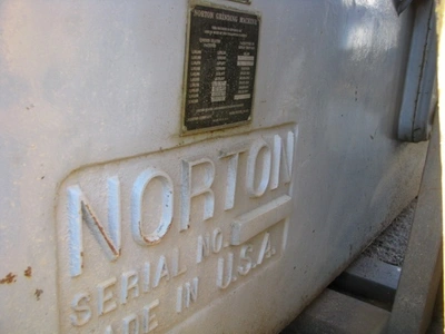 USED 1942 NORTON SG10X60