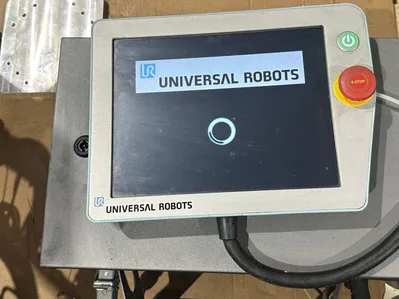 Used 2018 UNIVERSAL ROBOTS UR10 Robots Ohio US | McKean Machinery Sales #1452712
