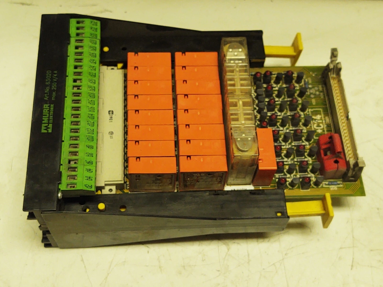 USED Murrelektronik 63020