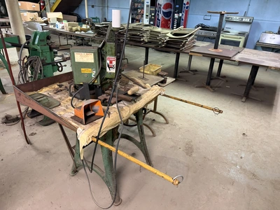 Used _UNKNOWN_ _UNKNOWN_ Kick Presses Michigan US | Miedema Asset Management Group #1360944