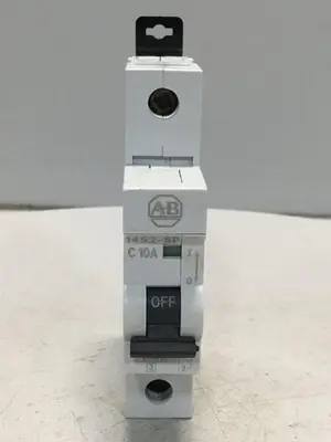 USED ALLEN BRADLEY 1492-SP1C100 SER B