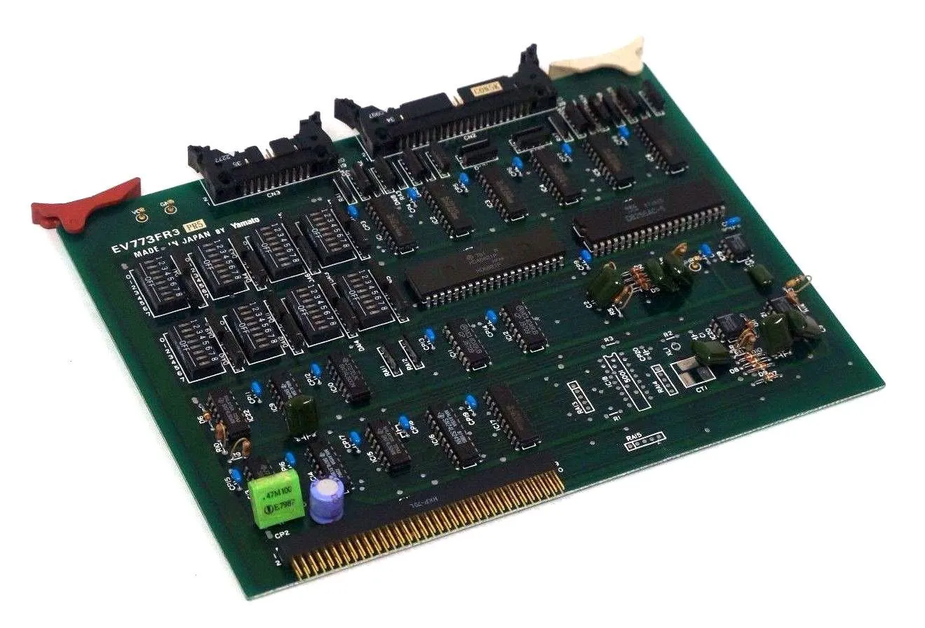 YAMATO SCALE EV773FR3 COMPUTER MODULE EV773FR3-PR5