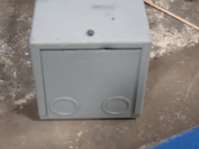 USED ALLEN BRADLEY 700N401A1