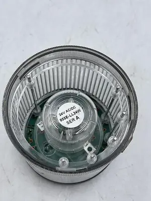 Used ALLEN-BRADLEY ALLEN-BRADLEY 855T-B24TL7 SER C Lighting | ND Industrial Surplus #1225260