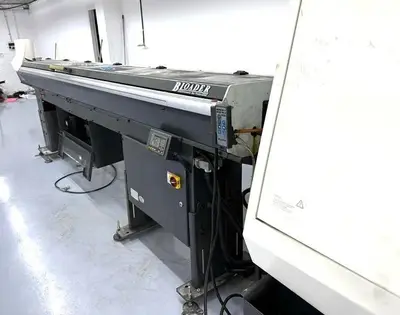 USED 2017 MORI SEIKI SPRINT 32/8