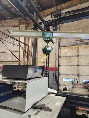 2004 SHIGIYA GPES-30-60 Cylindrical Grinders (OD, O.D., Plain, Universal) | Mohawk Machinery (18)