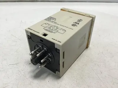USED OMRON H3CA-8