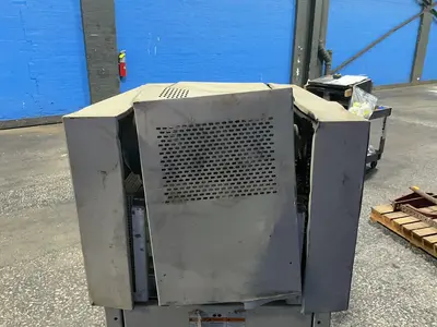 Used DESTROYIT IDEAL 4107 Paper Shredders Ohio US | HGR 24 #1358091