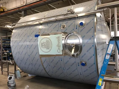 USED 2019 CRAFTWERK 100BBL