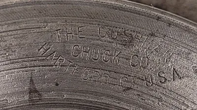 CUSHMAN Ref No 215 Tooling & Accessories, Tooling | Machinery Central (3)