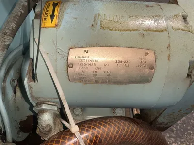 Used BARNES MPE 15 Chemical & Process Equipment Ohio US | HGR 24 #1266200