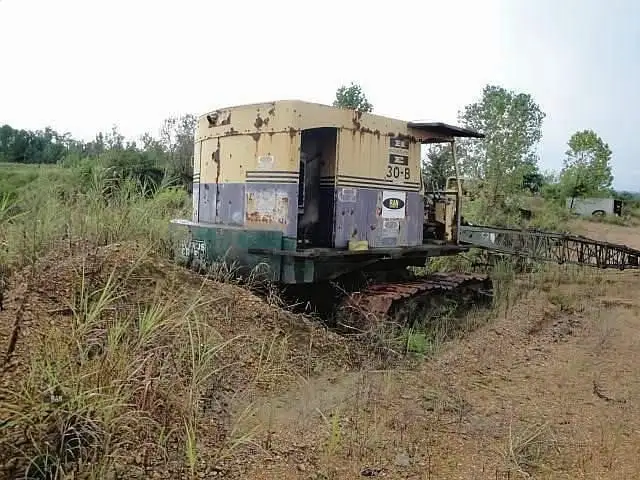 Used 1970 BUCYRUS-ERIE 30B IV Crawler Cranes Tennessee US | Ran Equipment #1403720