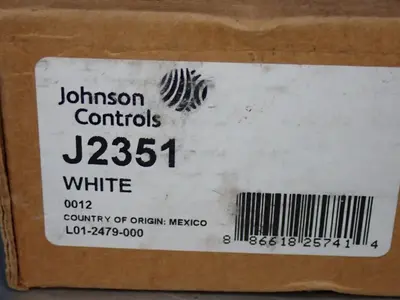 New | in-Stock JOHNSON CONTROLS J2351 Safety Products (Other) Ohio US | HGR 24 #1249410