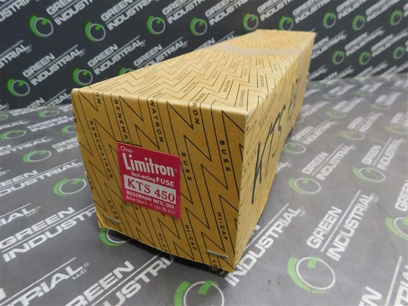 USED LIMITORQUE KTS 450