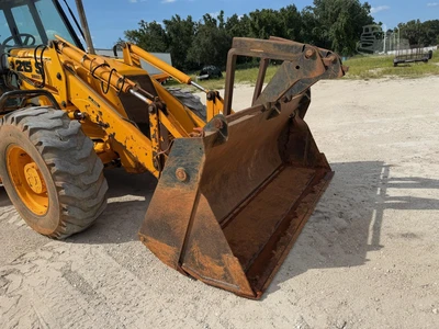 Used 1999 JCB 215S Backhoe Loaders Florida US | Intrac Machinery #1568786