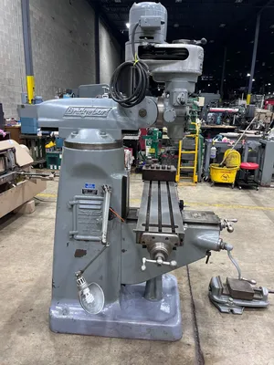 BRIDGEPORT 1J Vertical Mills | Michael Fine Machinery Co., Inc. (5)