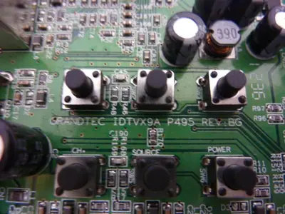 USED GRANDTEC IDTVX9A P495
