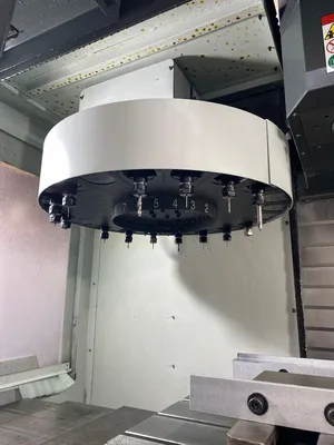 2022 HAAS VF-2 Molding Machines | Compass Machine Tools, LLC (5)