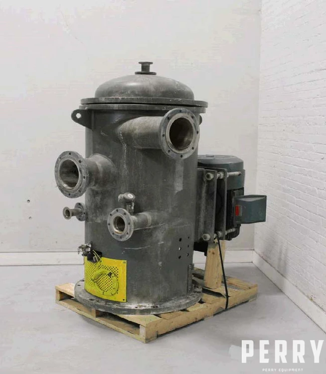 VALMET TAS50 Screens, Pressure & Centrifugal, (Paper) | Perry Equipment