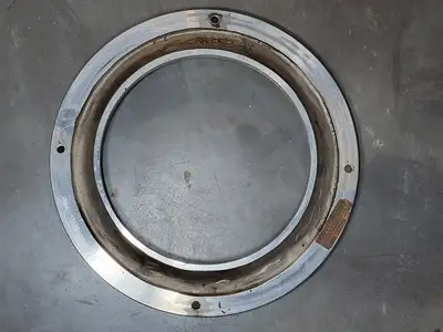 Plate Side 316 SS Suction for 3175M Goulds Pump 10x12x18