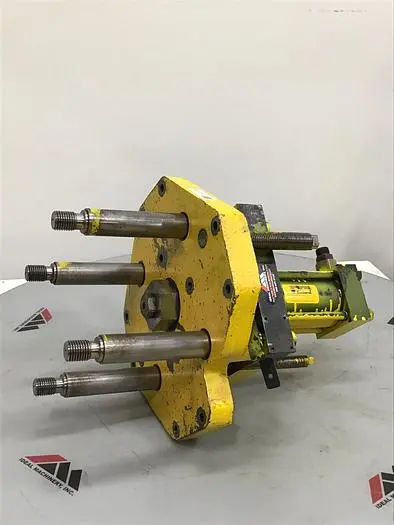 Used VAN DORN 339225 Injection Molding Parts Michigan US | Ideal Machinery #693546